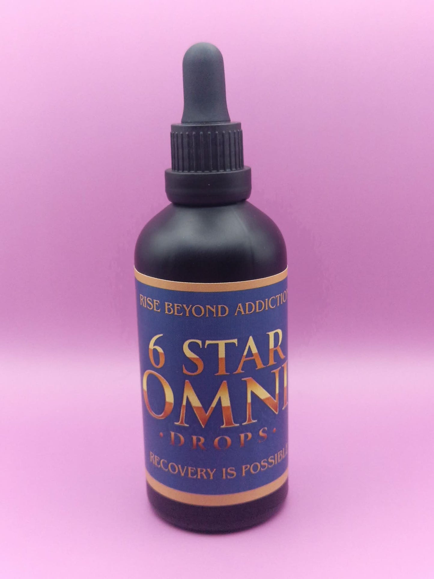6‑Star Omni Drops 100ml