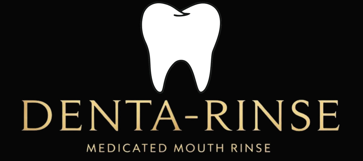 Denta Rinse – Herbal Oral Wash & Strep Eliminator