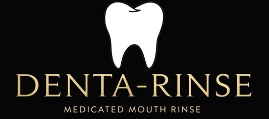 Denta Rinse – Herbal Oral Wash & Strep Eliminator